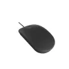 Contour Design Active Key Contour QuickClean Medical myš IP68 Scroll Sensor káblová čierna PMH3