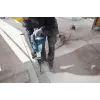 Vŕtacie kladivo Bosch GSH11VC čierna modrá nerez 1700 W