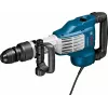 Vŕtacie kladivo Bosch GSH11VC čierna modrá nerez 1700 W