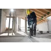 Vŕtacie kladivo Bosch GSH11VC čierna modrá nerez 1700 W