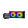 MSI MAG Coreliquid M240 procesor All-in-One kvapalinový chladič 12 cm čierny