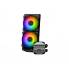 MSI MAG Coreliquid M240 procesor All-in-One kvapalinový chladič 12 cm čierny
