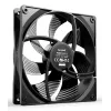 be quiet! Pure Wings 3 140mm | PWM Triple Pack ventilátor počítačovej skrine 14 cm čierny 3 kusy