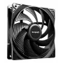 be quiet Pure Wings 3 120mm | PWM high-speed Triple Pack ventilátor počítačovej skrine 12 cm čierny 3 ks