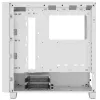 CORSAIR Mid-Tower PC skriňa – 3000d RGB Airflow – biela