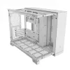 CORSAIR PC skriňa – 2500X Mid-Tower Dual Chamber PC skriňa – biela