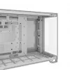 CORSAIR PC skriňa – 2500X Mid-Tower Dual Chamber PC skriňa – biela
