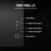CORSAIR PC skriňa - iCUE Link 2500X RGB Micro ATX Dual Chamber čierna