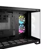 CORSAIR PC skriňa - iCUE Link 2500X RGB Micro ATX Dual Chamber čierna