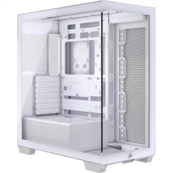 CORSAIR PC skriňa - 3500X Mid-Tower - biela