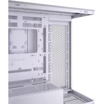 CORSAIR PC skriňa - 3500X Mid-Tower - biela