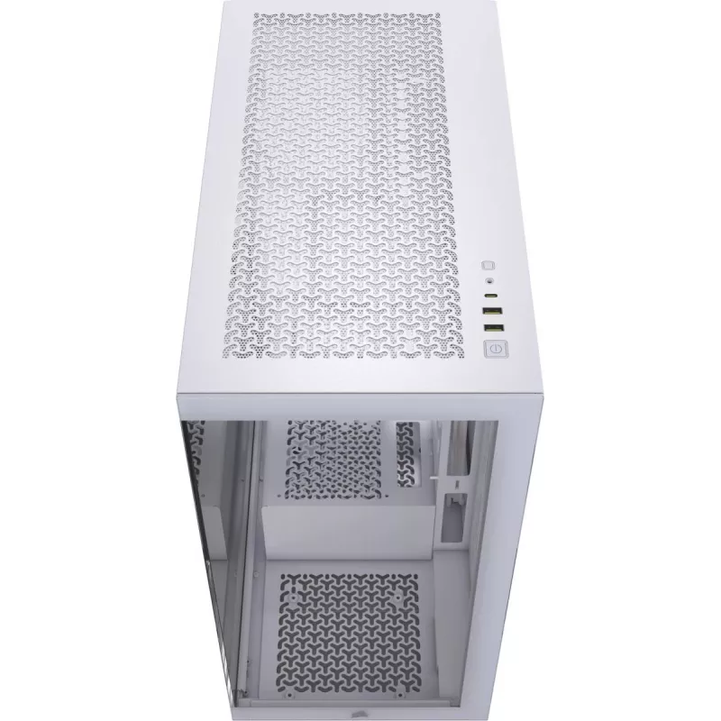 CORSAIR PC skriňa - 3500X Mid-Tower - biela