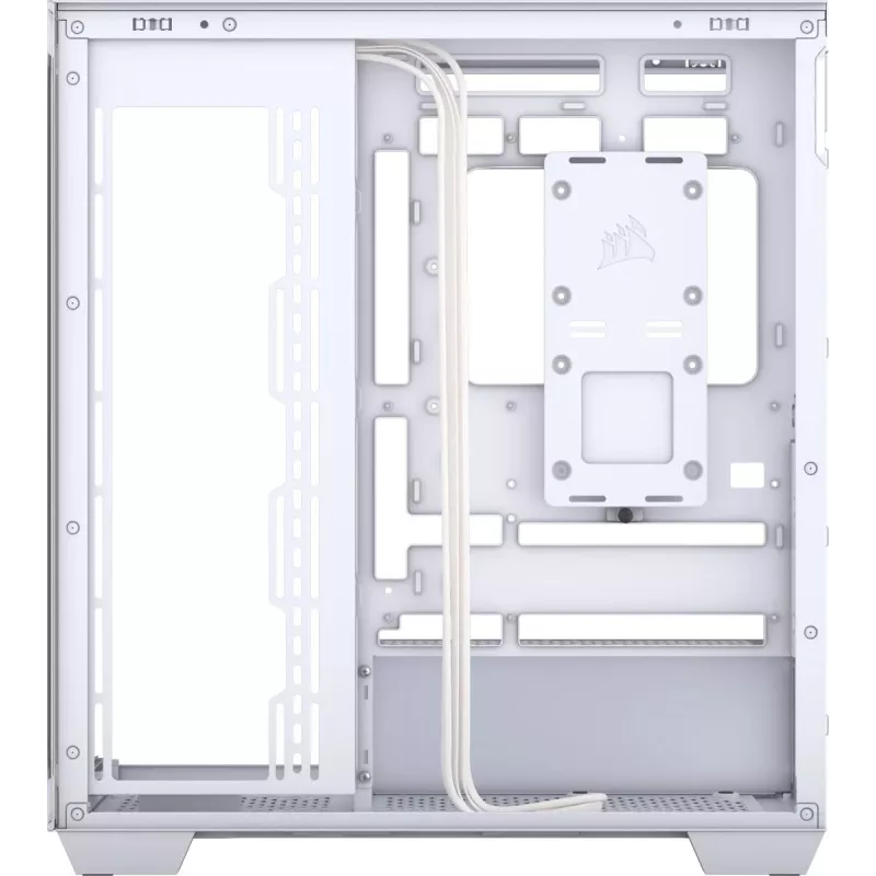CORSAIR PC skriňa - 3500X Mid-Tower - biela