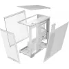 CORSAIR PC skriňa - 3500X Mid-Tower - biela