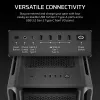 CORSAIR PC skriňa - 5000T Mid-Tower High-Performance