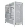 CORSAIR PC skriňa - Frame 5000D RS High-Airflow Mid-Tower PC skriňa - biela