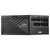 Zdroj ADATA XPG COREREACTOR II 1000W, ATX 3.0, 80 PLUS Gold, plne modulárny, 100–240 V, 50/60 Hz, čierny