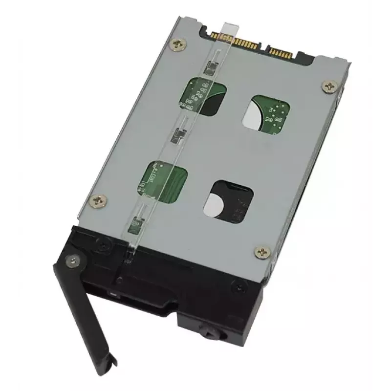 Chieftec CMR-225 kryt pozície pre mechaniku nosná doska čierna