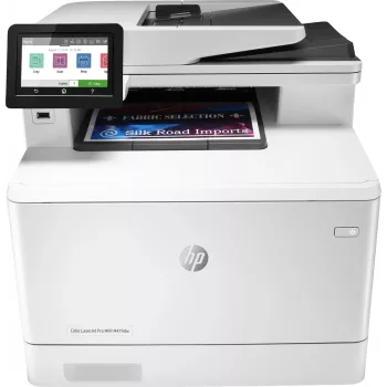 Multifunkčné zariadenie HP Color LaserJet Pro MFP M479dw laserová tlač farba