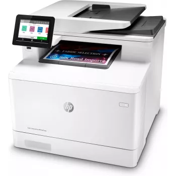 Multifunkčné zariadenie HP Color LaserJet Pro MFP M479dw laserová tlač farba