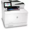 Multifunkčné zariadenie HP Color LaserJet Pro MFP M479dw laserová tlač farba
