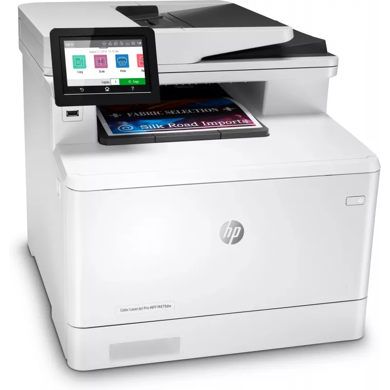 Multifunkčné zariadenie HP Color LaserJet Pro MFP M479dw laserová tlač farba