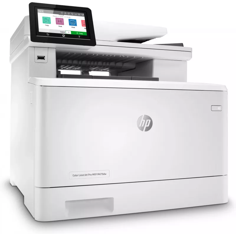 Multifunkčné zariadenie HP Color LaserJet Pro MFP M479dw laserová tlač farba