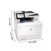 Multifunkčné zariadenie HP Color LaserJet Pro MFP M479dw laserová tlač farba