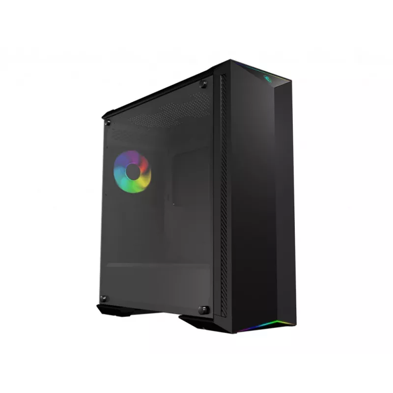 Herná počítačová skriňa MSI MPG GUNGNIR 100 Midi Tower čierna