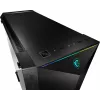 Herná počítačová skriňa MSI MPG GUNGNIR 100 Midi Tower čierna