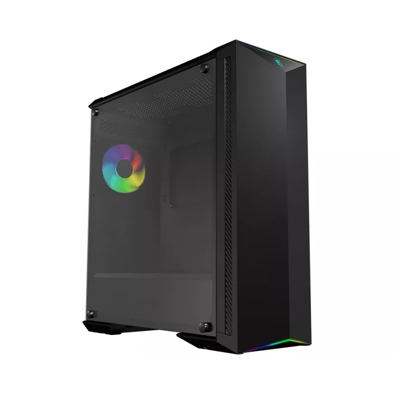 Herná počítačová skriňa MSI MPG GUNGNIR 100 Midi Tower čierna