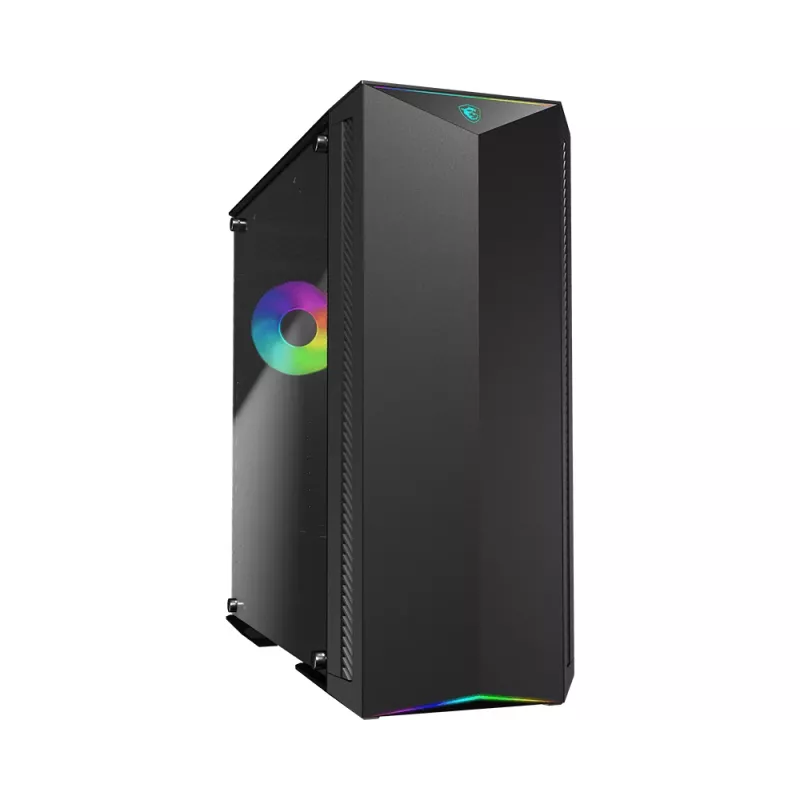 Herná počítačová skriňa MSI MPG GUNGNIR 100 Midi Tower čierna