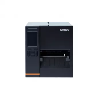 Brother TJ4021TN tlačiareň etikiet priama termotlač / termotransfer 203 x 203 DPI 254 mm/s káblový Ethernet LAN