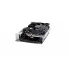 Chladič procesora be quiet! Shadow Rock LP, 120 mm ventilátor, Intel LGA1700/1200/1150/1151/1155/2011 Square ILM, AMD AM5/AM4/AM3(+)/AM2(+)/FM1/FM2(+), 130 W TDP, výška 75,4 mm