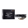 Chladič procesora be quiet! Shadow Rock LP, 120 mm ventilátor, Intel LGA1700/1200/1150/1151/1155/2011 Square ILM, AMD AM5/AM4/AM3(+)/AM2(+)/FM1/FM2(+), 130 W TDP, výška 75,4 mm