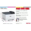 Xerox C410 A4 40ppm duplex tlačiareň PS3 PCL5e/6 2 zásobníky papiera 251 listov