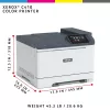 Xerox C410 A4 40ppm duplex tlačiareň PS3 PCL5e/6 2 zásobníky papiera 251 listov