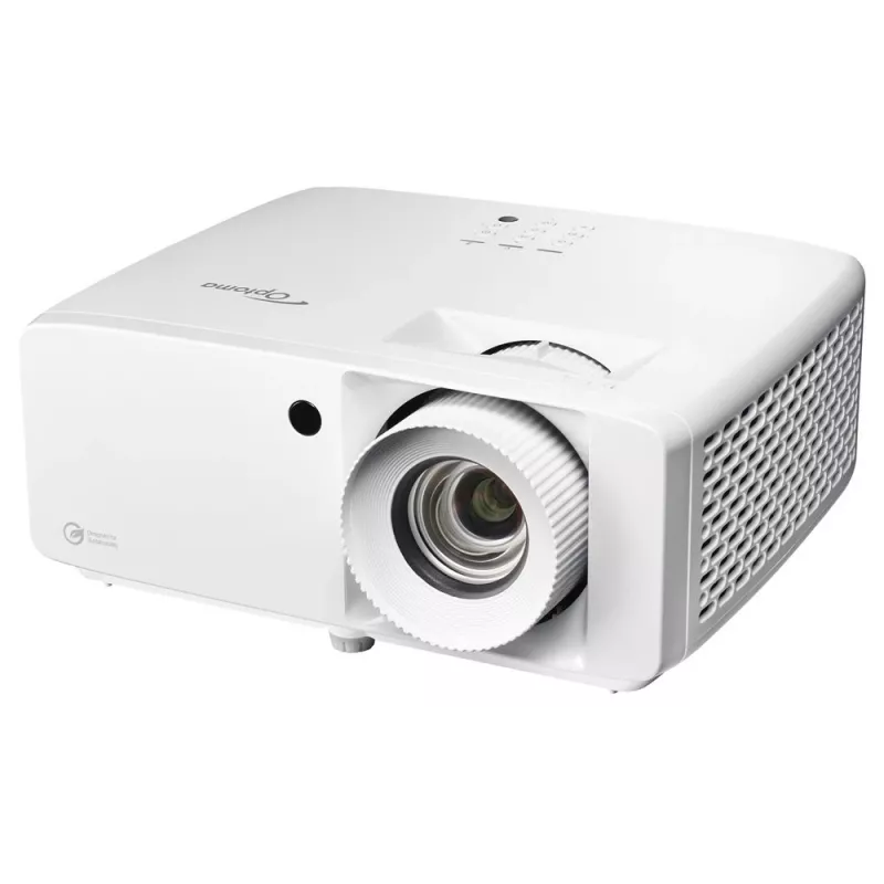 Optoma ZH450 laserový projektor, DLP, Full HD 1920x1080, 4500 ANSI lúmenov, biely