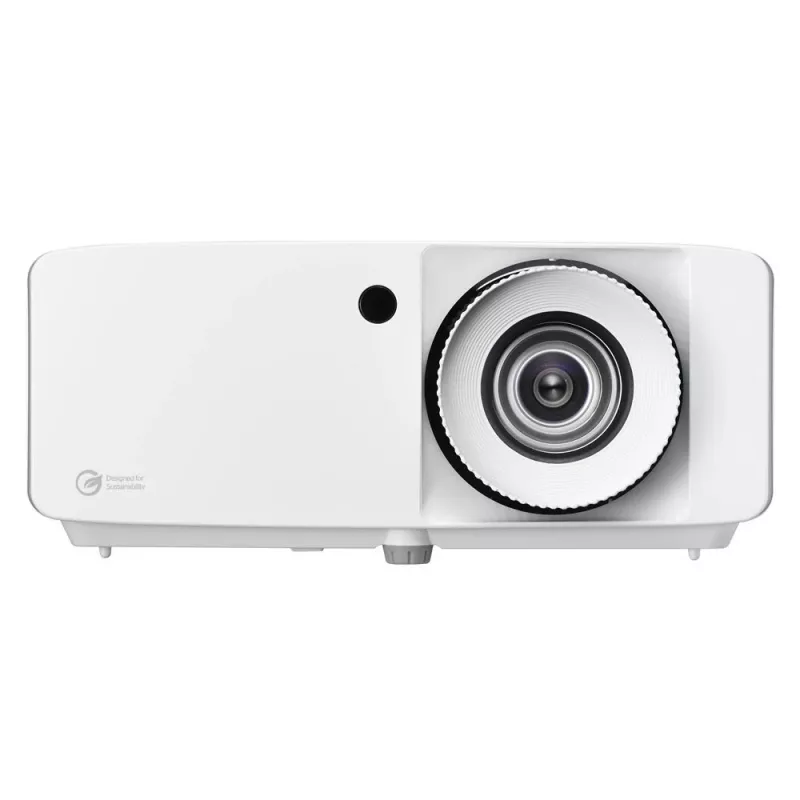 Optoma ZH450 laserový projektor, DLP, Full HD 1920x1080, 4500 ANSI lúmenov, biely
