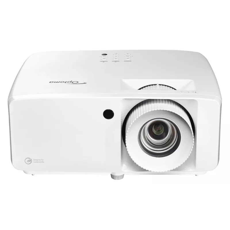 Optoma ZH450 laserový projektor, DLP, Full HD 1920x1080, 4500 ANSI lúmenov, biely