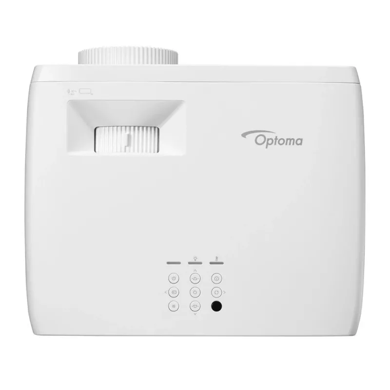Optoma ZH450 laserový projektor, DLP, Full HD 1920x1080, 4500 ANSI lúmenov, biely