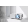 OPTOMA projektor ZH420 - FHD 1920x1080 4300 LM biely
