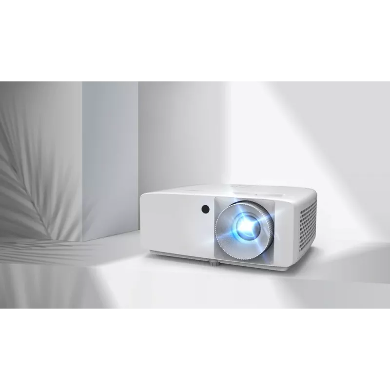 OPTOMA projektor ZH420 - FHD 1920x1080 4300 LM biely