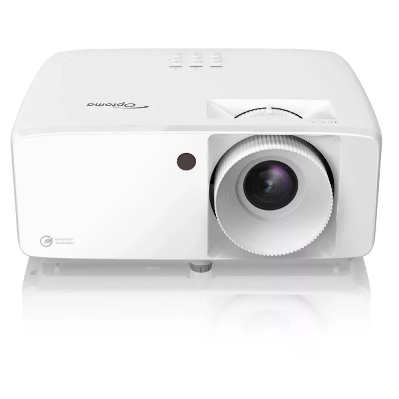 OPTOMA projektor ZH420 - FHD 1920x1080 4300 LM biely