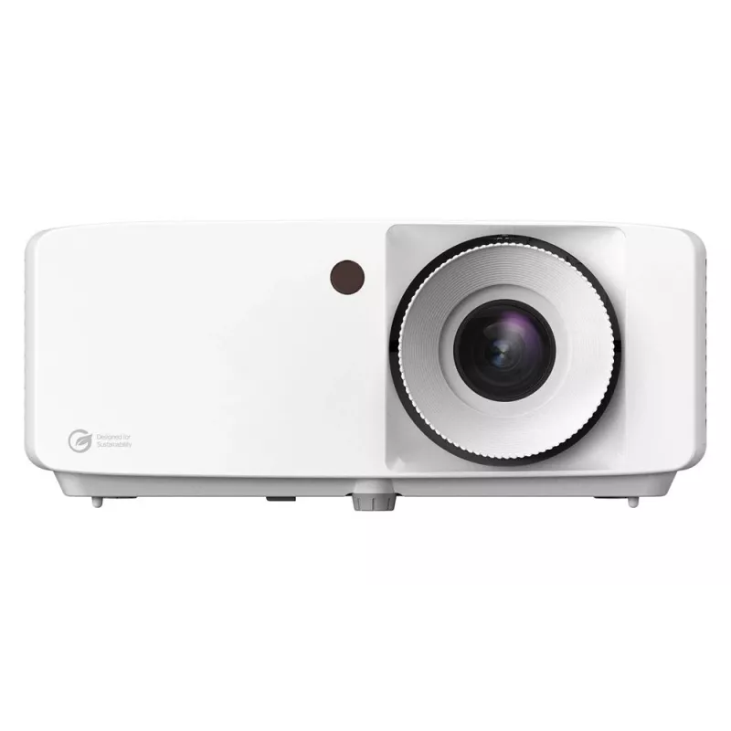 OPTOMA projektor ZH420 - FHD 1920x1080 4300 LM biely