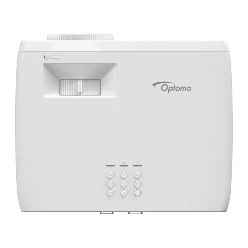 OPTOMA projektor ZH420 - FHD 1920x1080 4300 LM biely