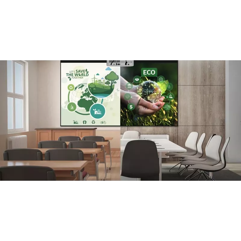 OPTOMA projektor ZH420 - FHD 1920x1080 4300 LM biely