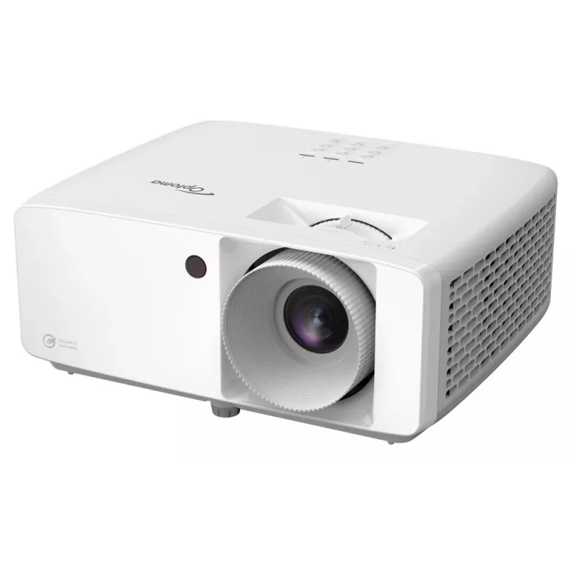 OPTOMA projektor ZH420 - FHD 1920x1080 4300 LM biely