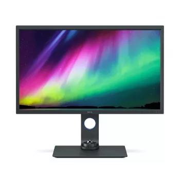 BenQ SW321C počítačový monitor 81,3 cm (32 palcov) 3840 x 2160 pixelov 4K Ultra HD LED sivý