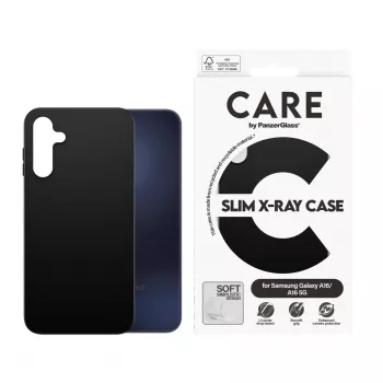 PanzerGlass CARE™ by ® puzdro čierna Samsung Galaxy A16 4G | A16 5G